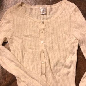 Old navy sweater